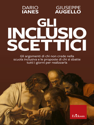cover image of Gli inclusio scettici
